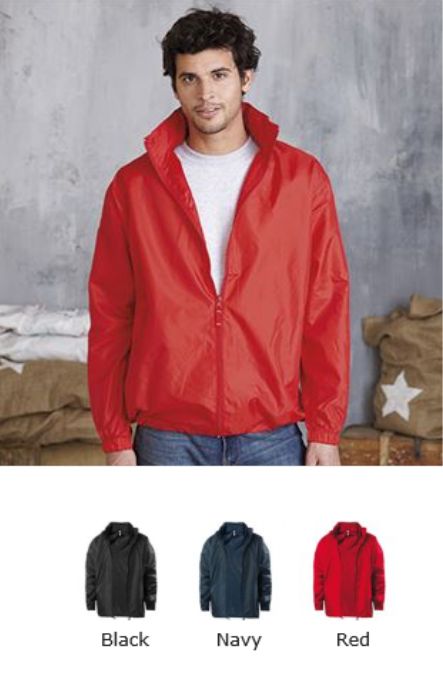 Kariban KB616 Windbreaker Jacket  Kariban KB616 Windbreaker Jacket